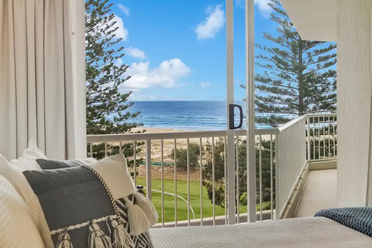 Main view of Homely unit listing, 603/6 Coyne Street, Coolangatta QLD 4225