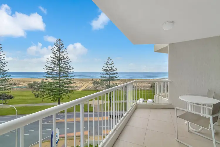 Second view of Homely unit listing, 603/6 Coyne Street, Coolangatta QLD 4225