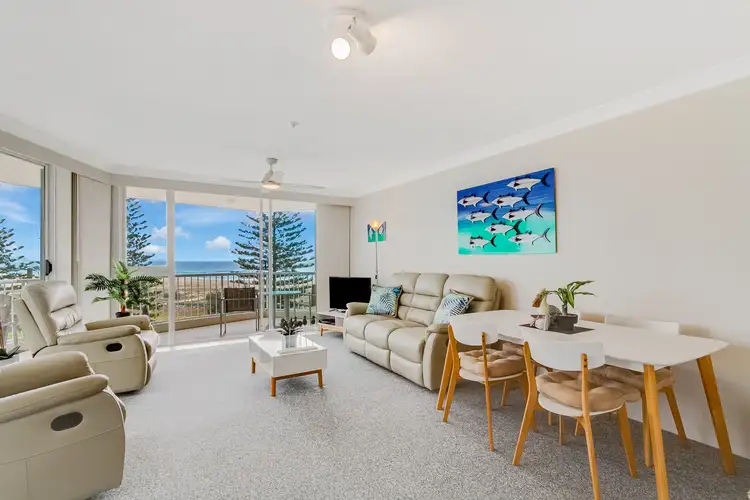 Fourth view of Homely unit listing, 603/6 Coyne Street, Coolangatta QLD 4225
