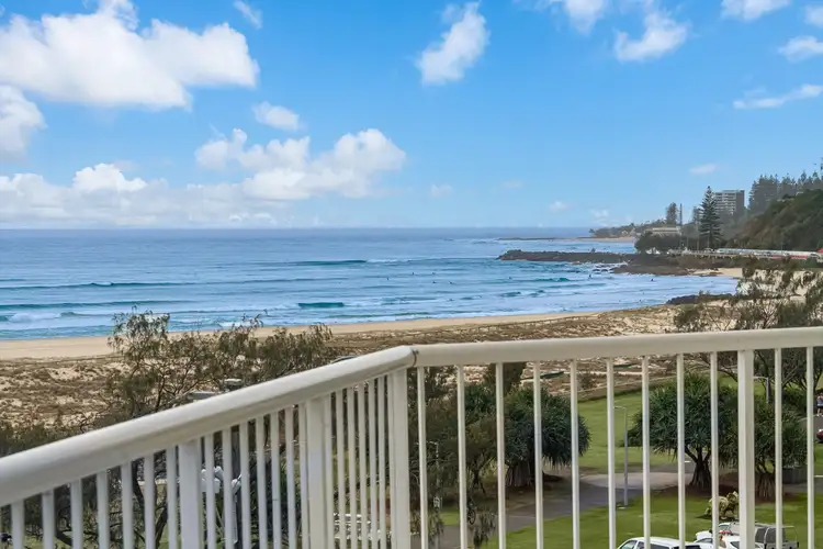 Fifth view of Homely unit listing, 603/6 Coyne Street, Coolangatta QLD 4225