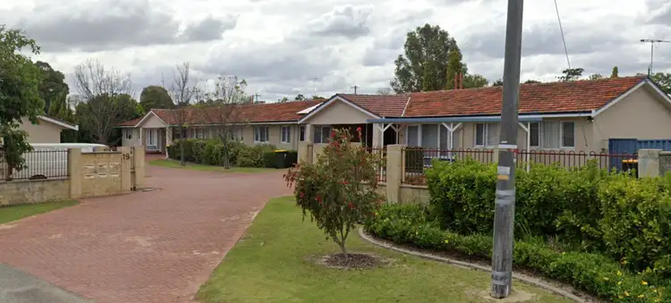 2/19 Grinstead Way, Balga WA 6061