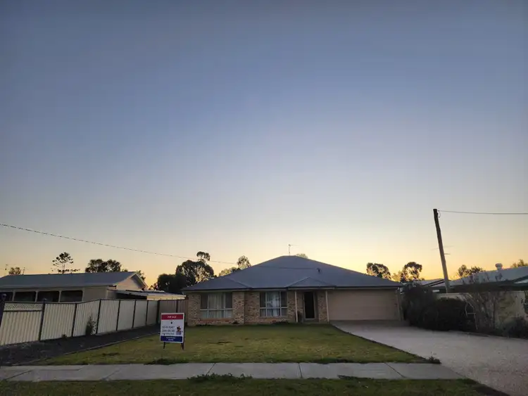Main view of Homely house listing, 16 Thomas Street, Cambooya QLD 4358