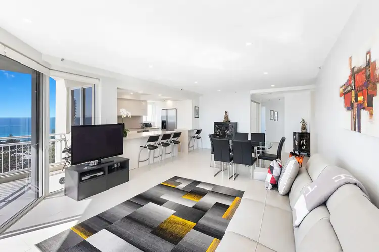 Fifth view of Homely apartment listing, 80/11 Hughes Avenue, Main Beach QLD 4217