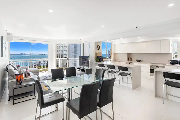 Sixth view of Homely apartment listing, 80/11 Hughes Avenue, Main Beach QLD 4217