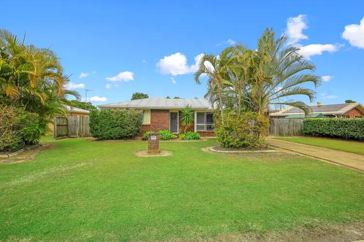 Main view of Homely house listing, 18 Berghofer Drive, Kepnock QLD 4670