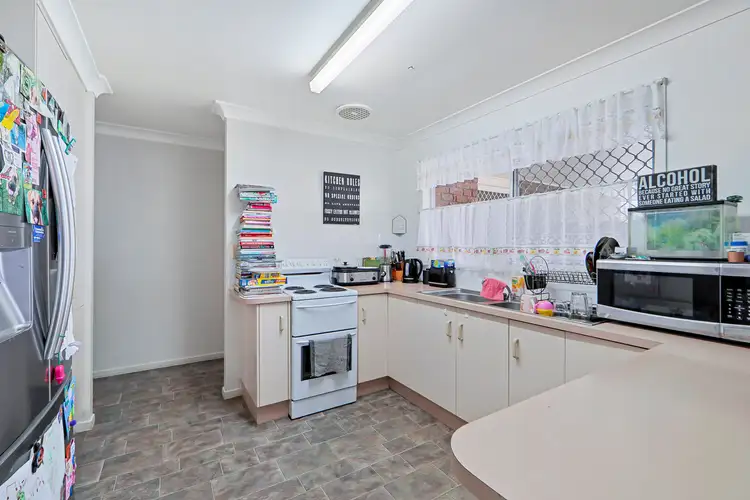 Sixth view of Homely house listing, 18 Berghofer Drive, Kepnock QLD 4670