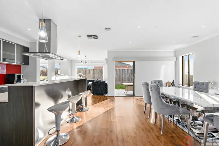 Second view of Homely house listing, 5 Elloura Avenue, Wollert VIC 3750