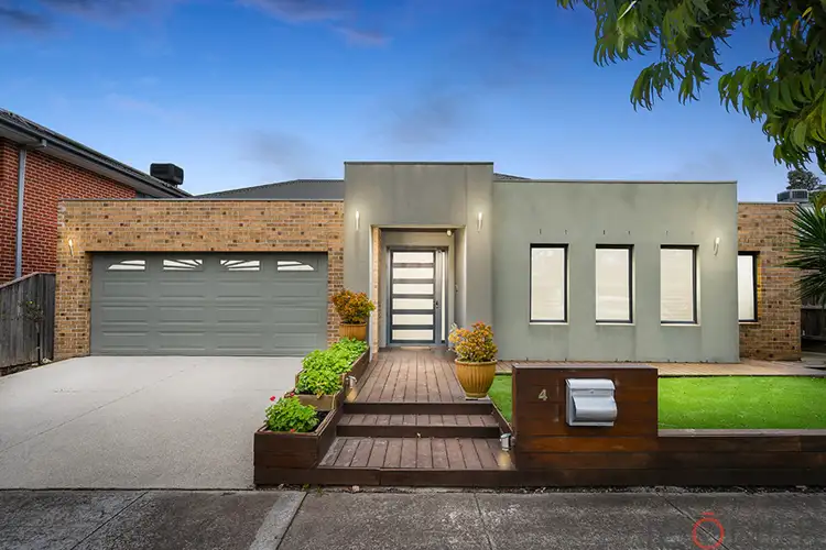 Main view of Homely house listing, 4 Sheales Way, Epping VIC 3076