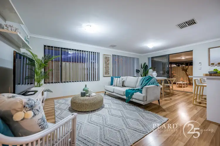 Second view of Homely house listing, 38 Investigator Parade, Jindalee WA 6036