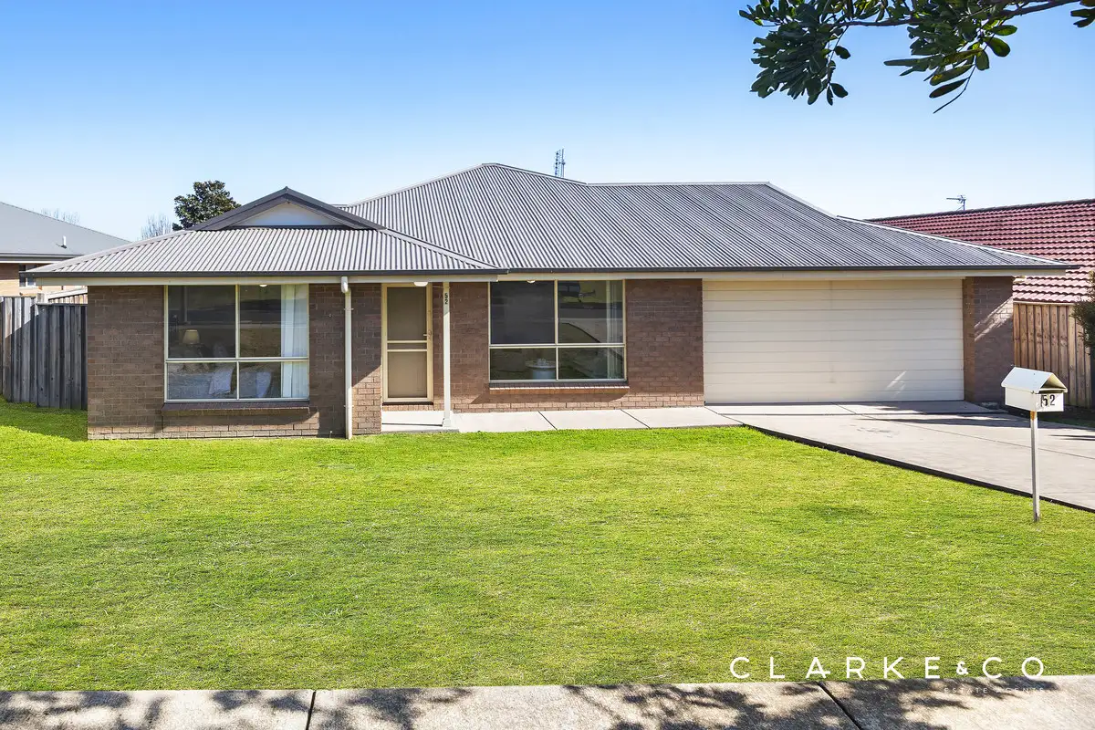 Main view of Homely house listing, 52 Horizon Street, Gillieston Heights NSW 2321