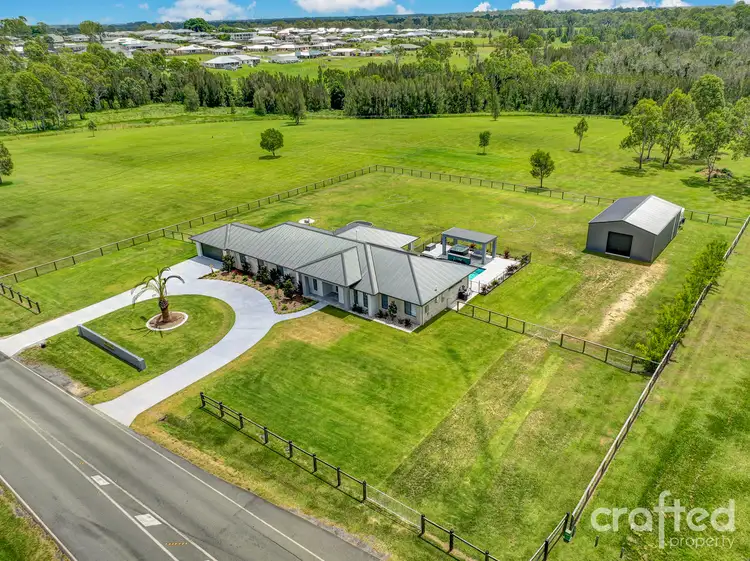 Second view of Homely rural property listing, 1142 Stockleigh Road, Logan Village QLD 4207