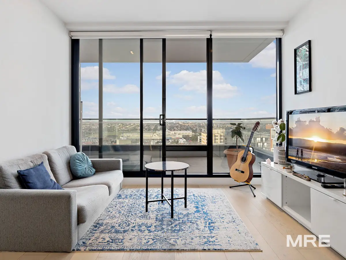Main view of Homely apartment listing, 1304/40 Hall Street, Moonee Ponds VIC 3039