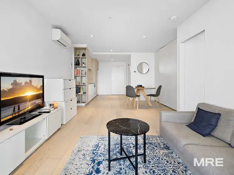 Second view of Homely apartment listing, 1304/40 Hall Street, Moonee Ponds VIC 3039