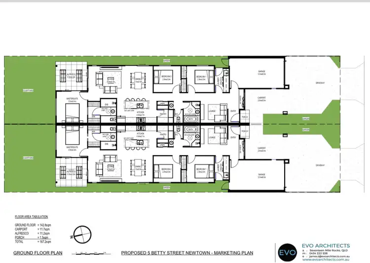 Second view of Homely land listing, 5 Betty Street, Newtown QLD 4350