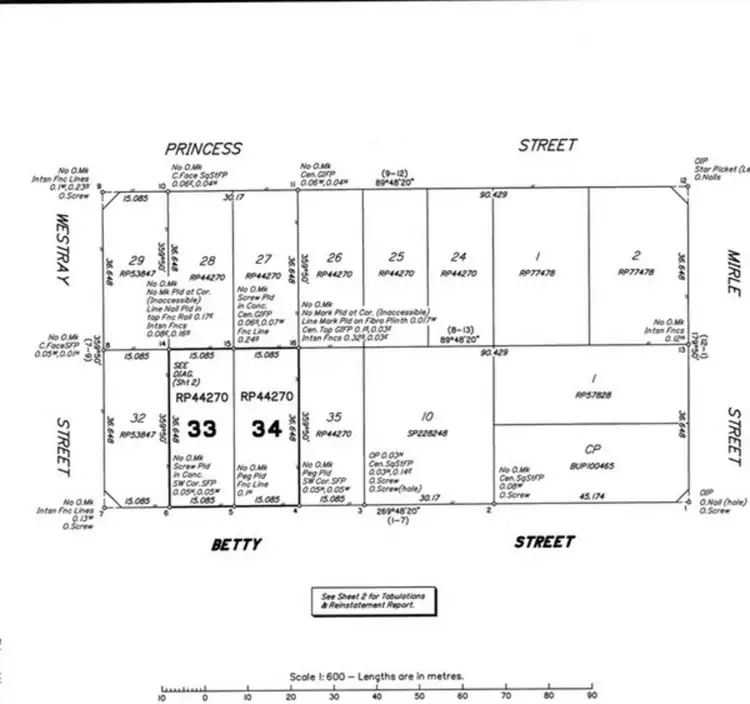 Third view of Homely land listing, 5 Betty Street, Newtown QLD 4350