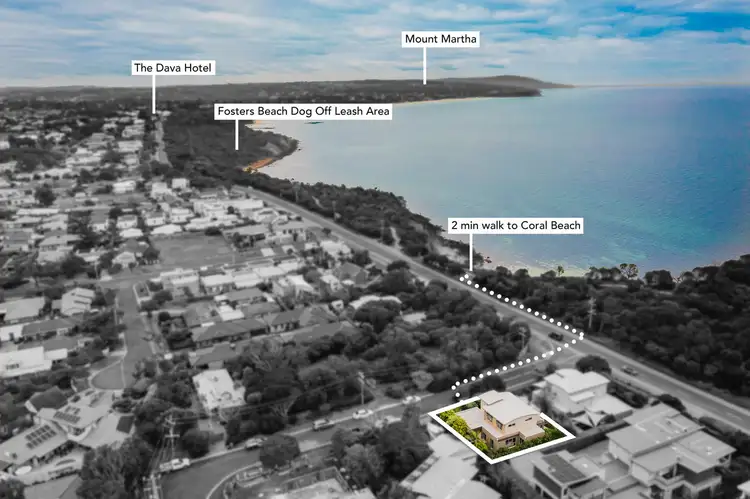 Third view of Homely house listing, 1A Johns Road, Mornington VIC 3931