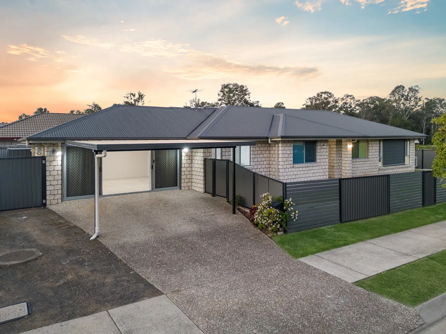 Main view of Homely house listing, 1 Baystone Place, Raceview QLD 4305