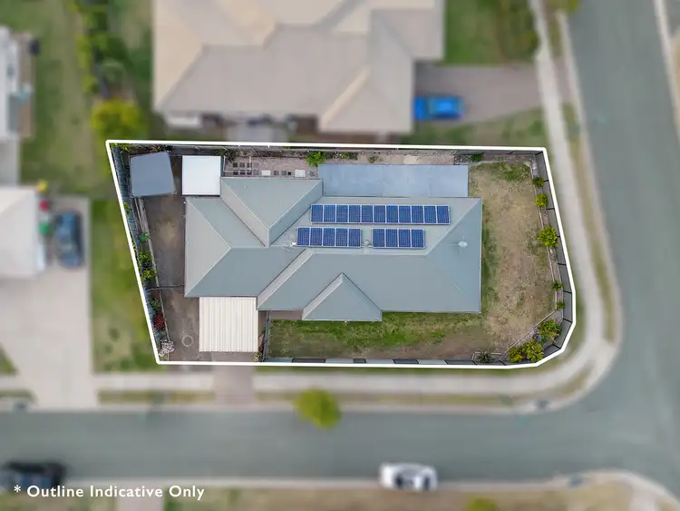 Second view of Homely house listing, 1 Baystone Place, Raceview QLD 4305