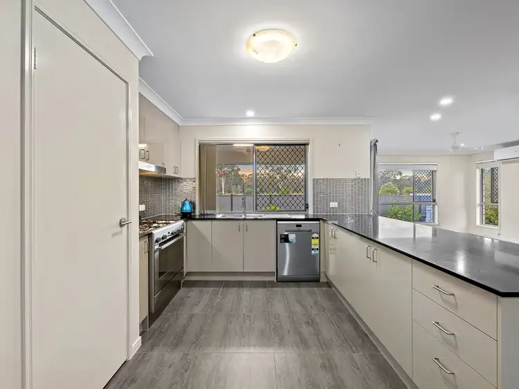 Third view of Homely house listing, 1 Baystone Place, Raceview QLD 4305