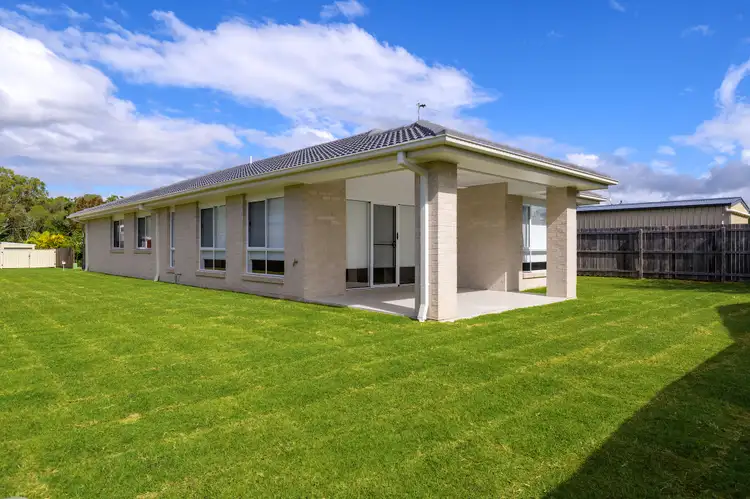 Second view of Homely house listing, 48 Habitat Circuit, Cooloola Cove QLD 4580