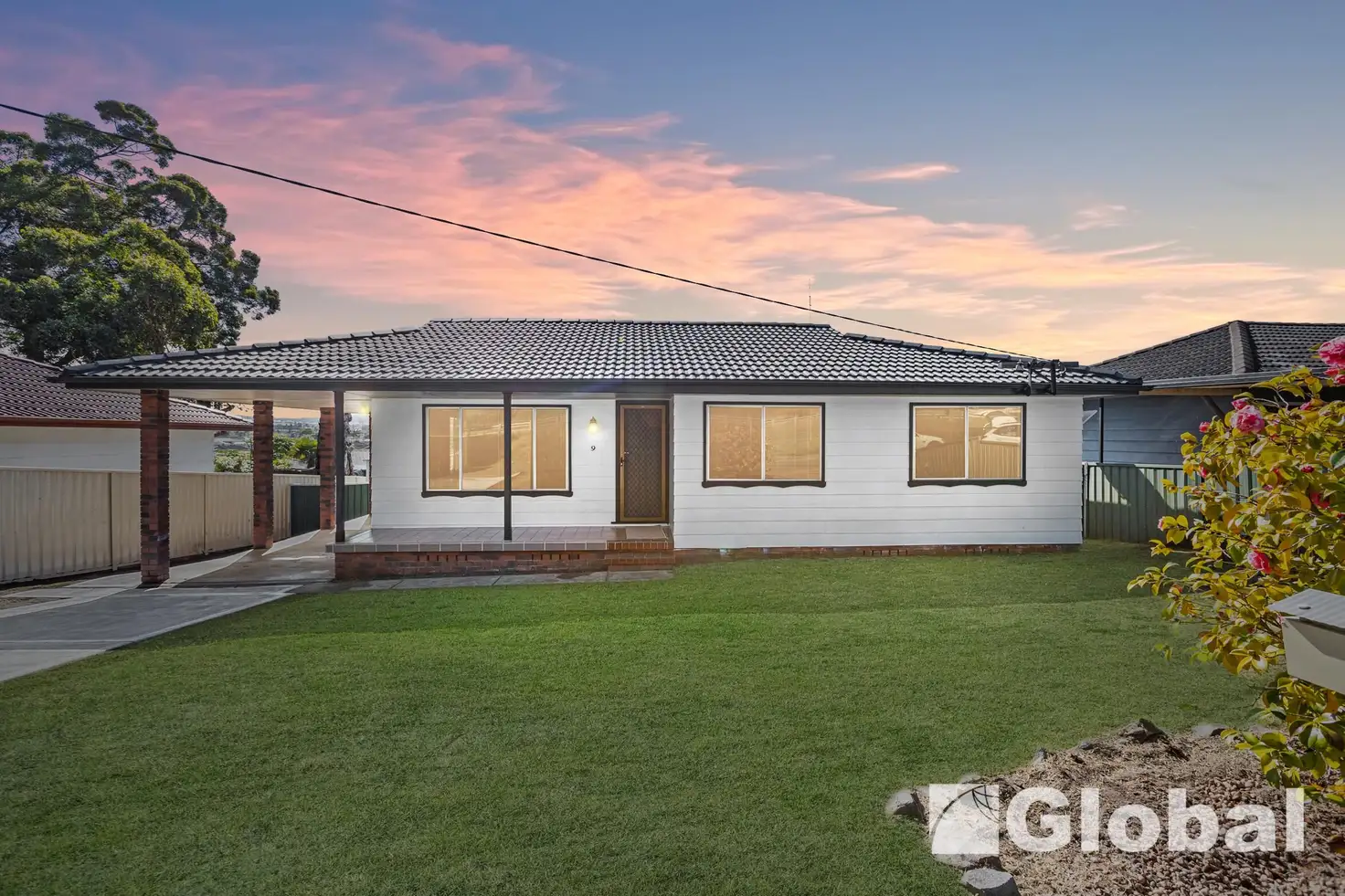 Main view of Homely house listing, 9 George Booth Drive, Edgeworth NSW 2285