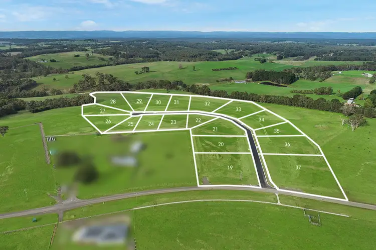 Main view of Homely land listing, LOT 35 Kirriemuir Court, Elliminyt VIC 3250
