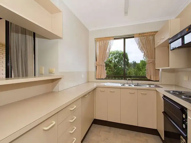 Second view of Homely apartment listing, 3/98 Whitmore Street, Taringa QLD 4068