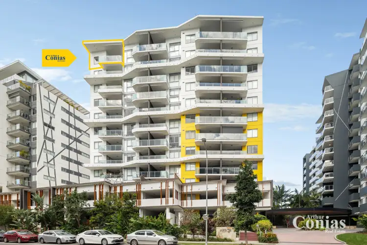 Second view of Homely apartment listing, 31102/40 Duncan Street, West End QLD 4101