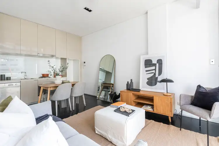 Second view of Homely apartment listing, 312/437 Bourke Street, Surry Hills NSW 2010