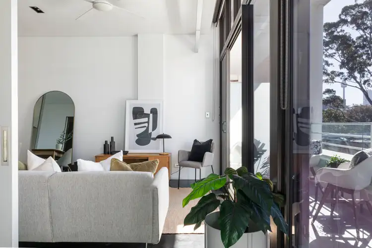 Fourth view of Homely apartment listing, 312/437 Bourke Street, Surry Hills NSW 2010