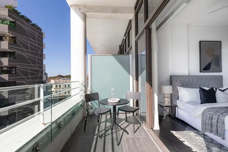 Fifth view of Homely apartment listing, 312/437 Bourke Street, Surry Hills NSW 2010