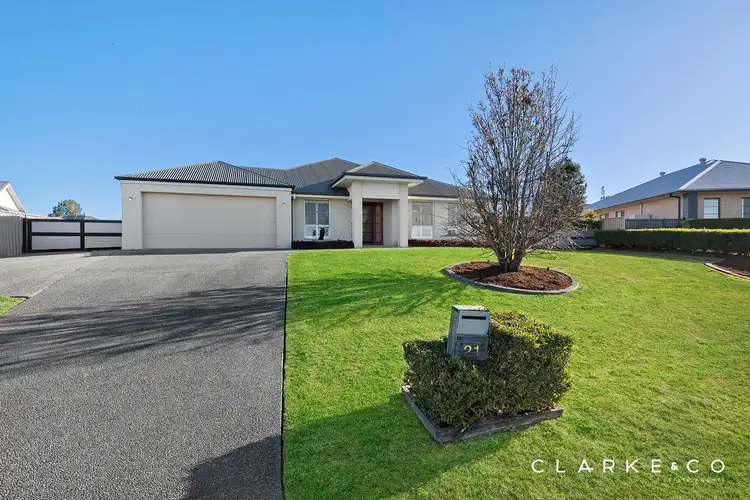 Main view of Homely house listing, 21 Alloway Circuit, Largs NSW 2320