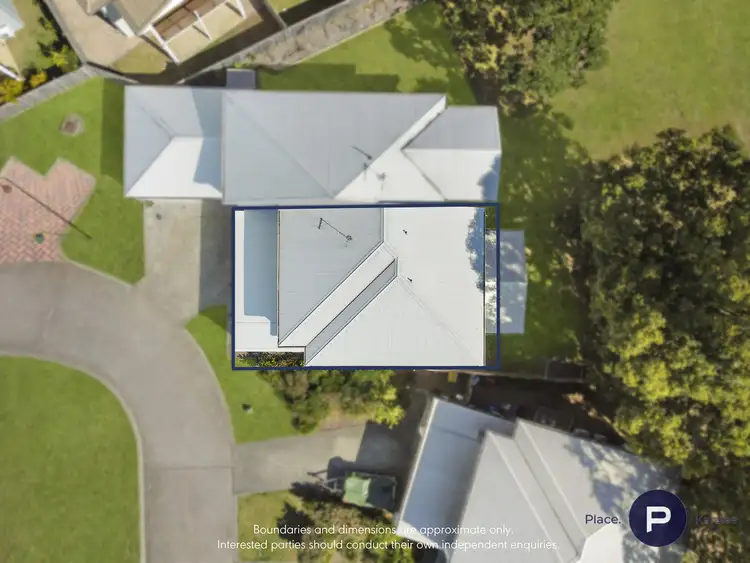 Fifth view of Homely townhouse listing, 72/302 College Road, Karana Downs QLD 4306