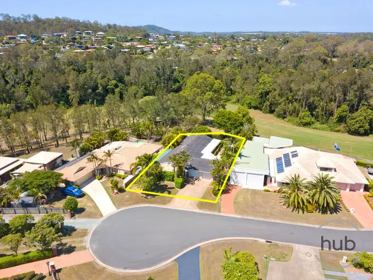 Second view of Homely house listing, 41 Anna Louise Tce, Windaroo QLD 4207