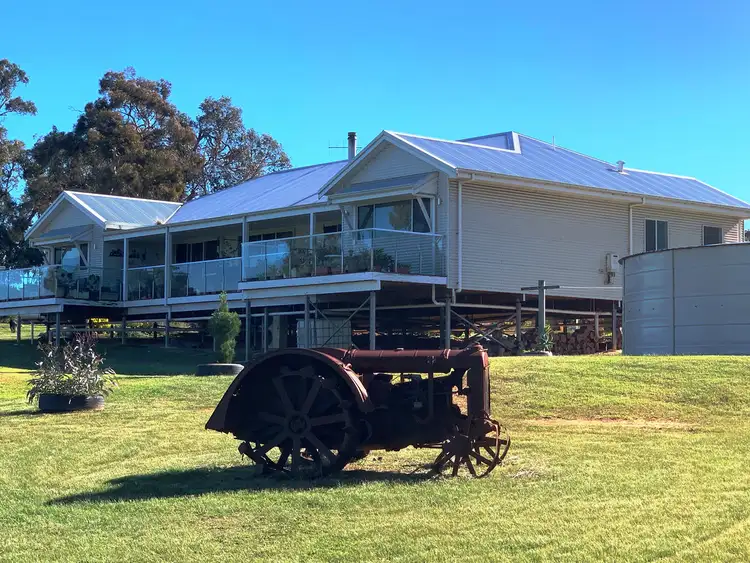 Second view of Homely rural property listing, Lot 957 Carbarup Road, Kendenup WA 6323