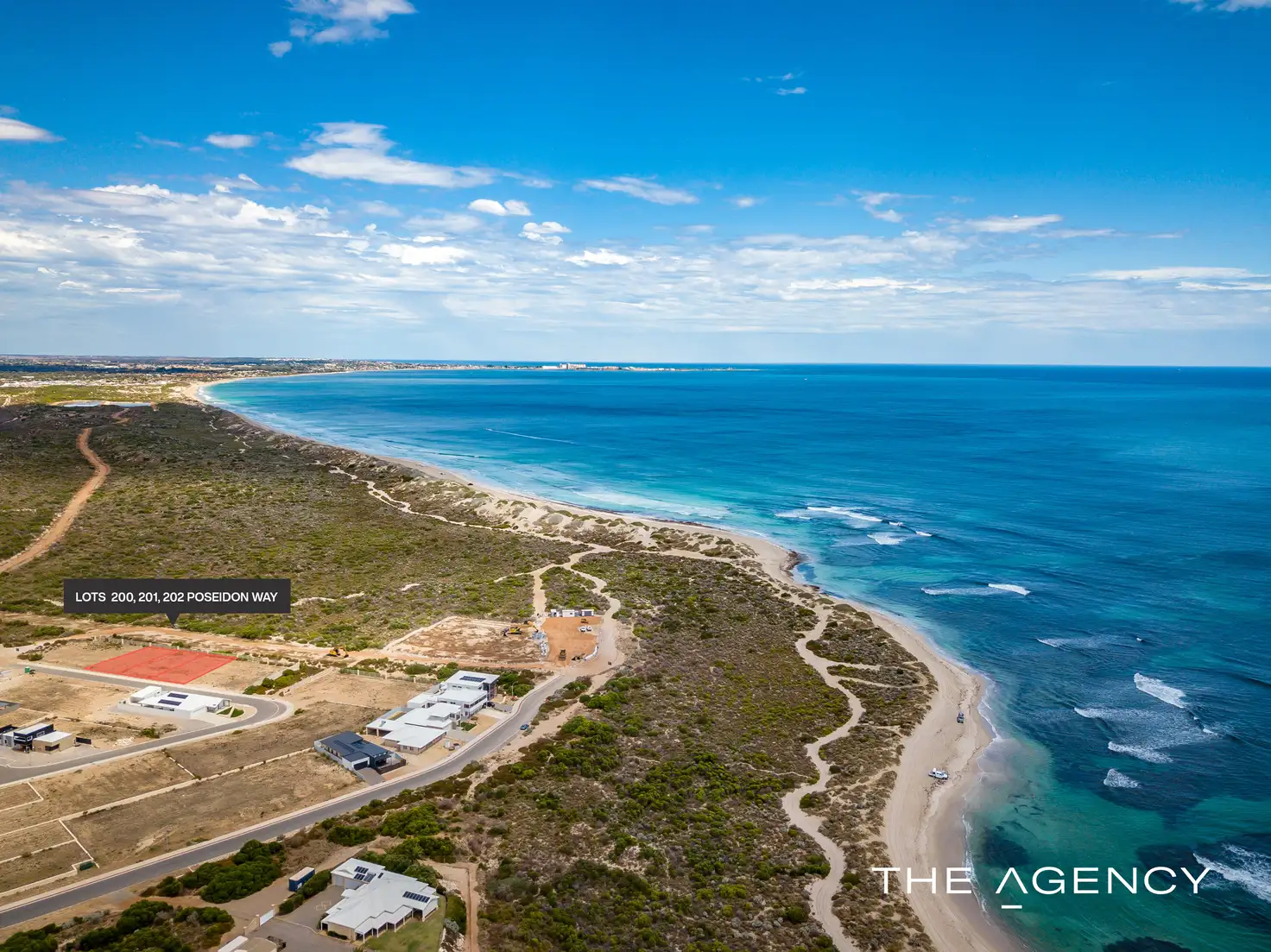 Main view of Homely land listing, 66, 68 & 70 Poseidon Way, Glenfield WA 6532