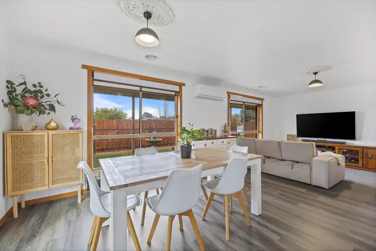 Second view of Homely house listing, 202 Greenhalghs Road, Delacombe VIC 3356