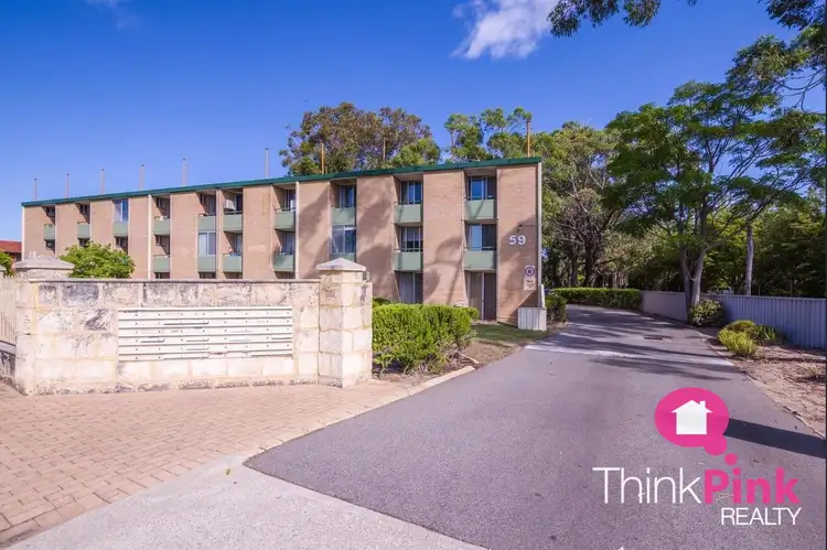 Main view of Homely apartment listing, 5/59 Herdsman Parade, Wembley WA 6014