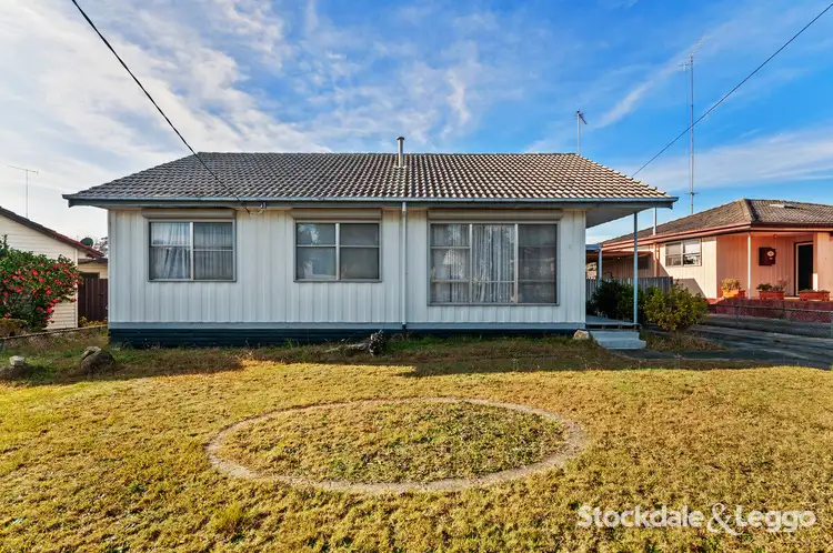 6 Fraser Street, Morwell VIC 3840