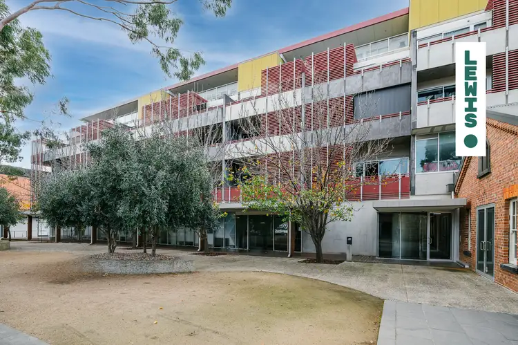 309/19 Pentridge Boulevard, Coburg VIC 3058