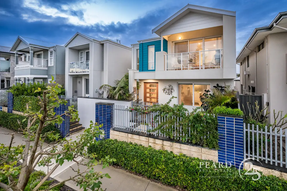 Main view of Homely house listing, 90 Reflection Boulevard, Jindalee WA 6036