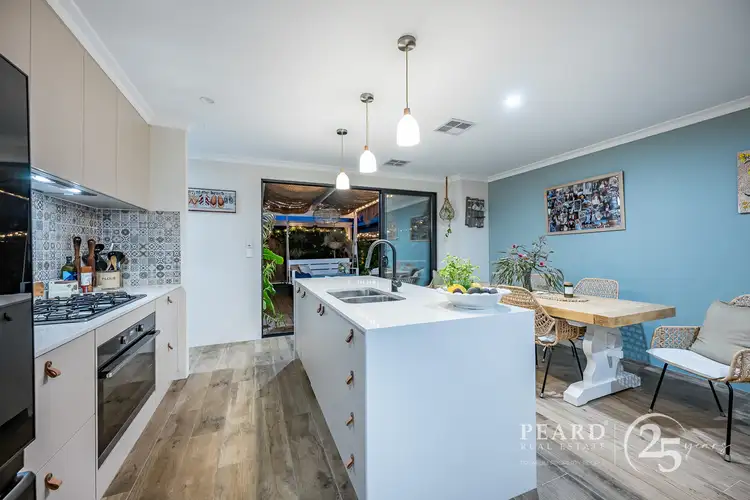 Fifth view of Homely house listing, 90 Reflection Boulevard, Jindalee WA 6036