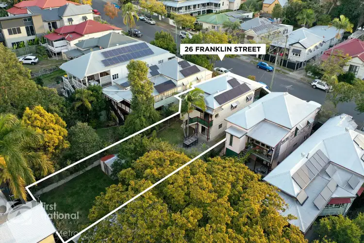 26 Franklin Street, Highgate Hill QLD 4101