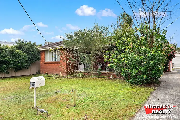 Second view of Homely house listing, 36 Beulah Road, Noraville NSW 2263