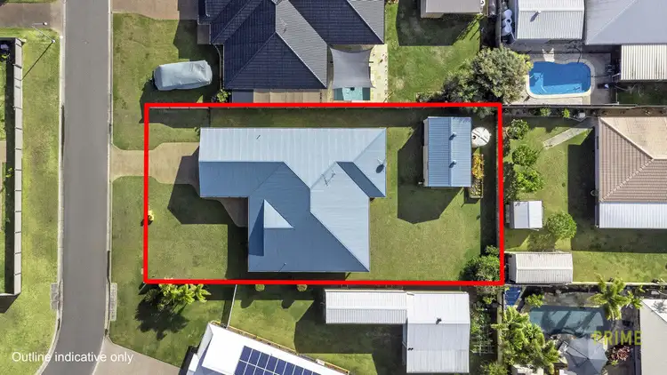 Third view of Homely house listing, 13 Noeme Street, Burrum Heads QLD 4659