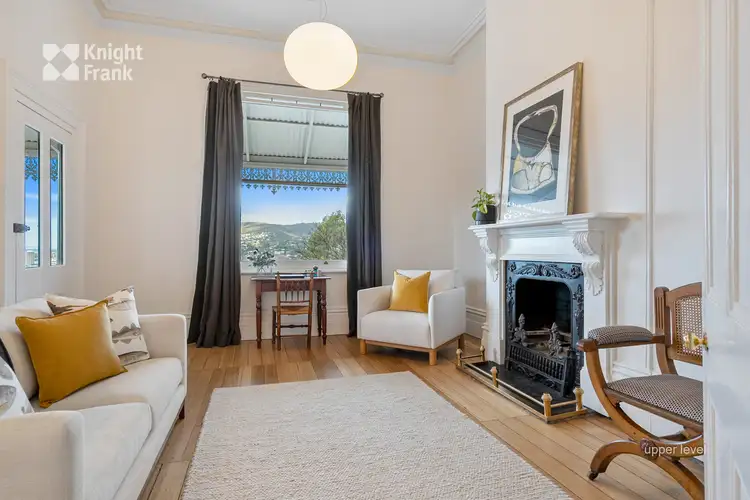 Sixth view of Homely house listing, 395 Liverpool Street, West Hobart TAS 7000