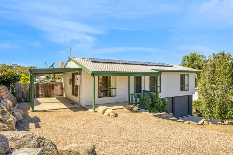 Main view of Homely house listing, 12 Cooloola Close, South Gladstone QLD 4680