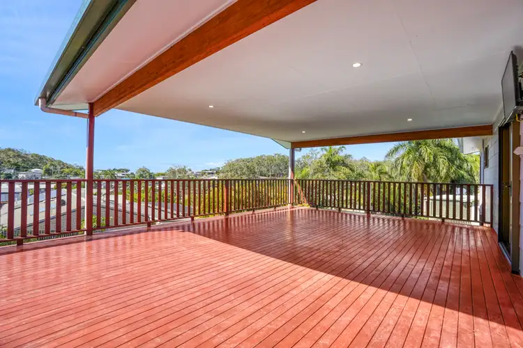 Second view of Homely house listing, 12 Cooloola Close, South Gladstone QLD 4680