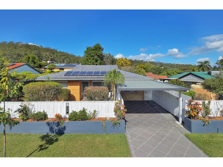 31 Ivymount Street, Nathan QLD 4111