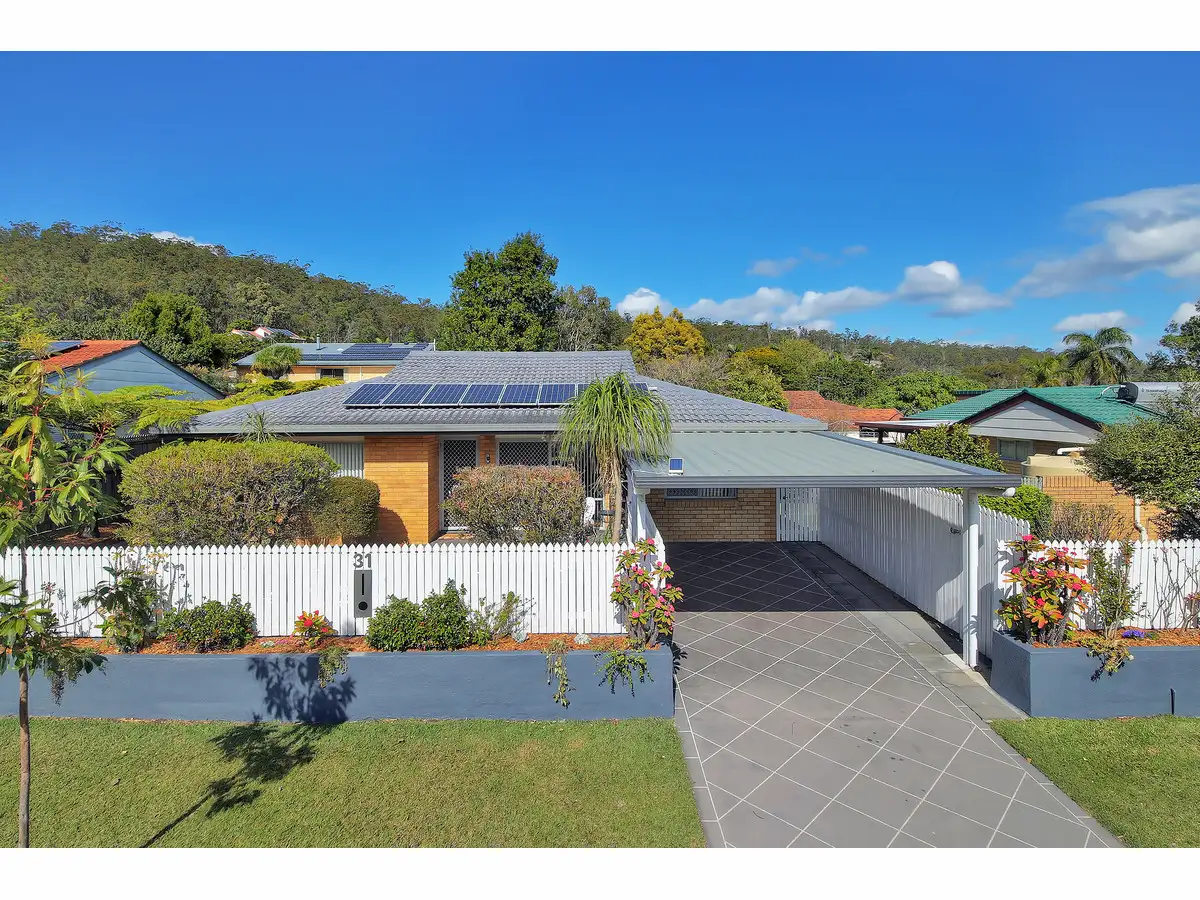 Main view of Homely house listing, 31 Ivymount Street, Nathan QLD 4111